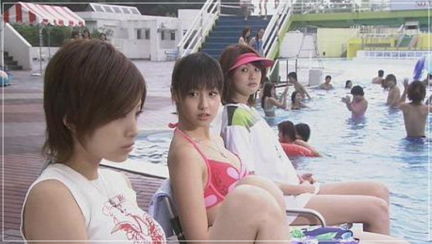 ドラマひと夏のパパへの臼田あさ美さん