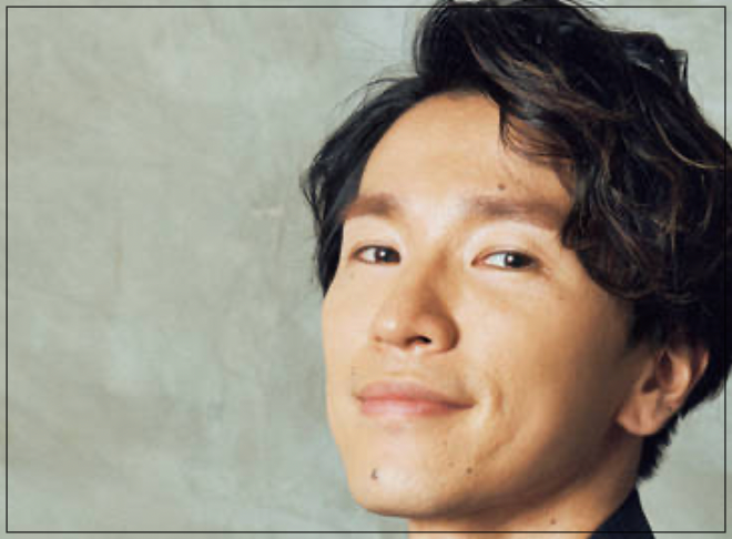 優しい笑みのNOPPOさん