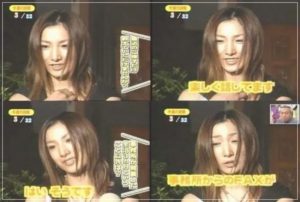 インタビューを受ける窪塚洋介さん元嫁のんちゃん