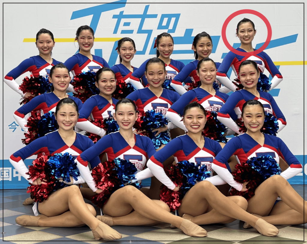 2022年市立船橋高校ダンス部