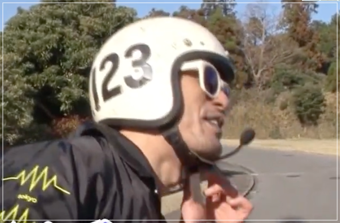 challenger 仕様 ヘルメット 長瀬智也 長瀬智也 | #ありがとうご