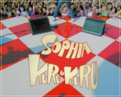 SOPHIAのKURU KURU