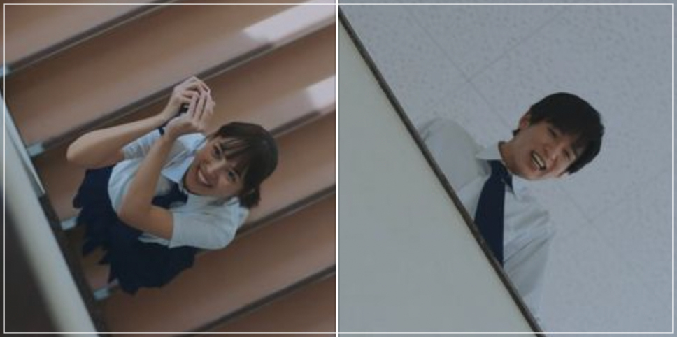 お似合いな川口春奈目黒蓮