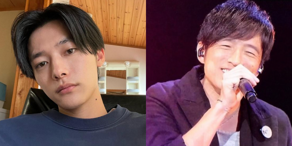 櫻井海音と桜井和寿