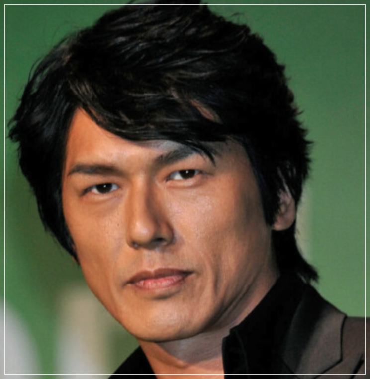 俳優の高橋克典