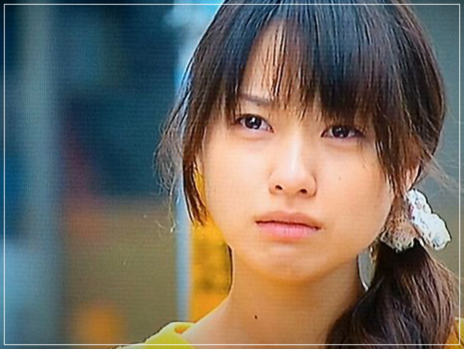 流星の絆の泣きそうな顔の戸田恵梨香