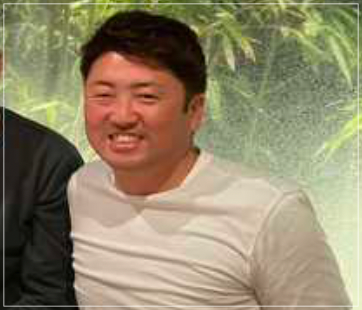 村上宗隆選手の父親である村上公弥さん